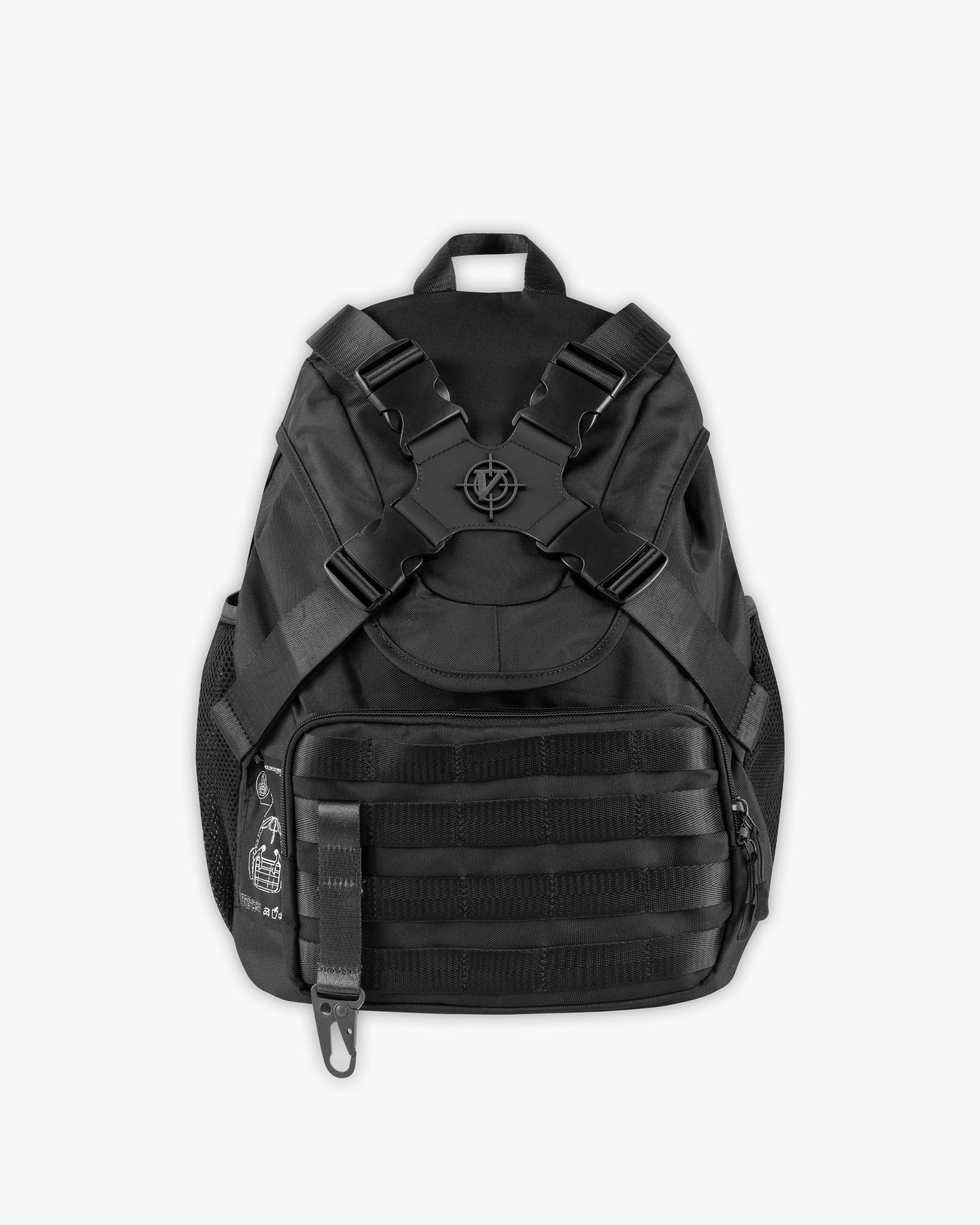 X BACKPACK BLACK VICINITY