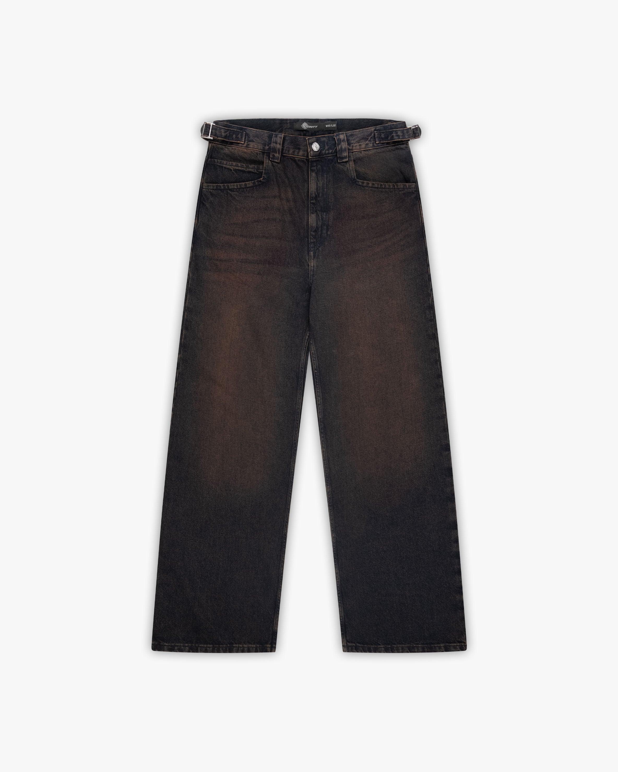 RUST DENIM