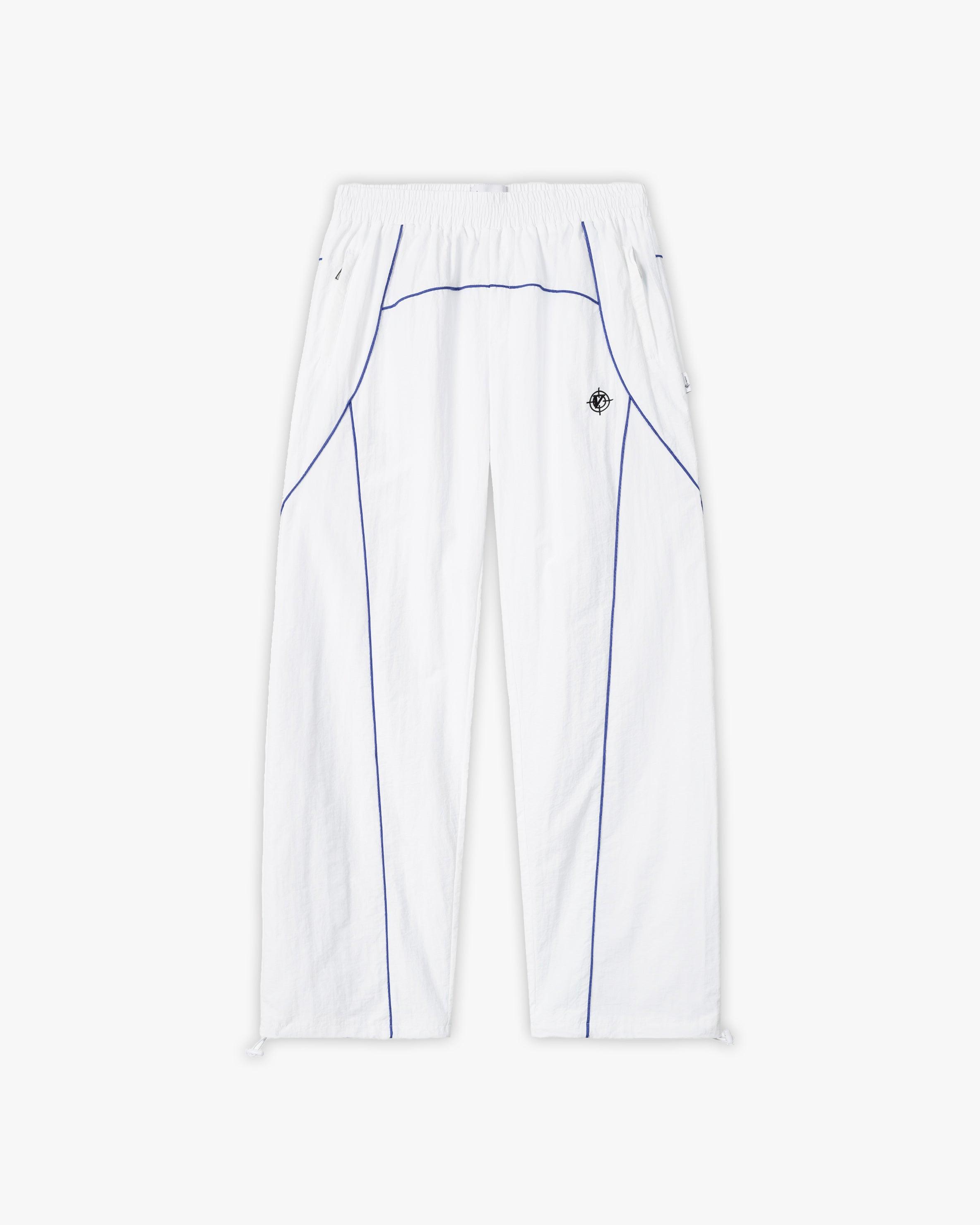 TRACK PANTS WHITE VICINITY