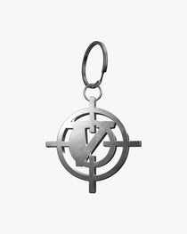 V-LOGO KEYCHAIN