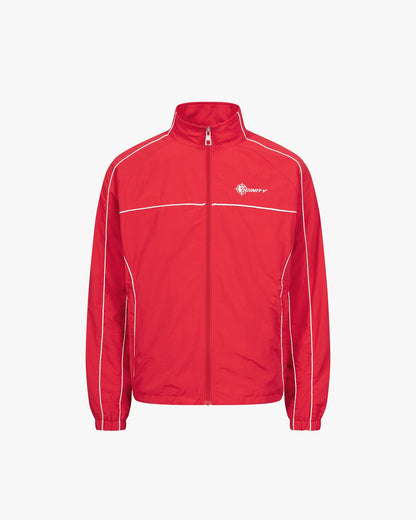 TRACK JACKET RED - VICINITY