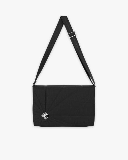 X SHOULDERBAG BLACK - VICINITY