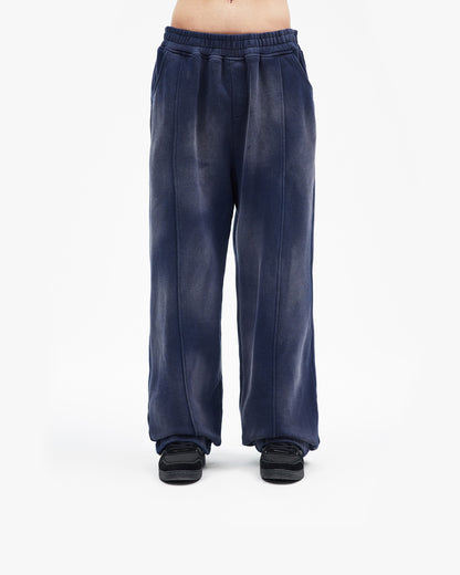 FADED WASH JOGGER NAVY