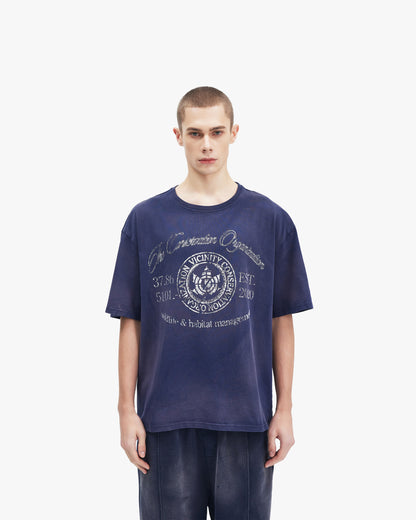 EXPLORER TEE NAVY