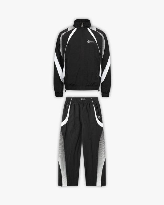 TRACKSUIT V4 BLACK