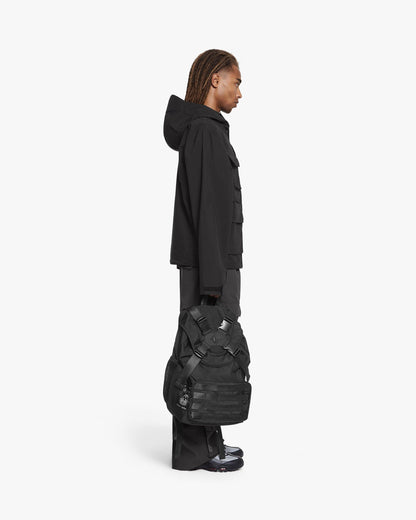 X BACKPACK BLACK - VICINITY