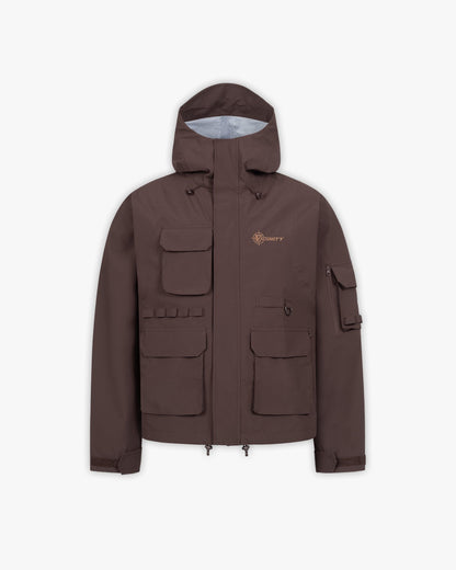 WINDBREAKER BROWN - VICINITY