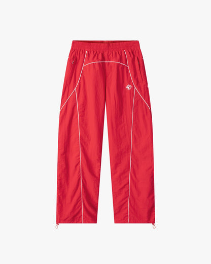 TRACK PANTS RED - VICINITY