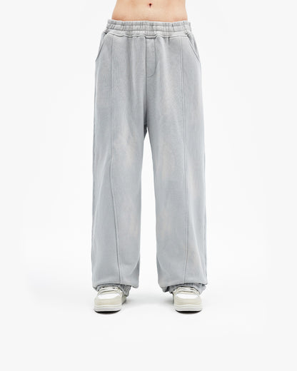 FADED WASH JOGGER GREY