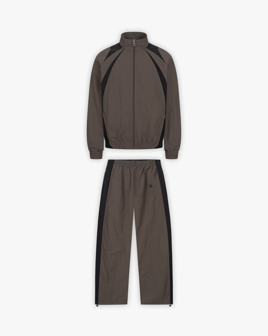 TRACKSUIT V3 MOCHA BLACK