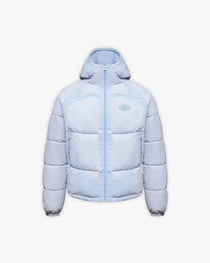 BLAZE PUFFER JACKET SKYBLUE