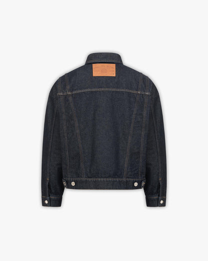 DENIM JACKET RAW - VICINITY