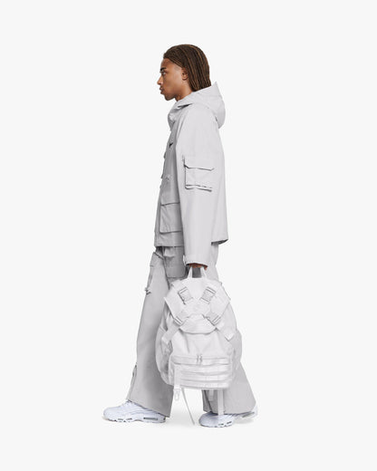 X BACKPACK WHITE - VICINITY