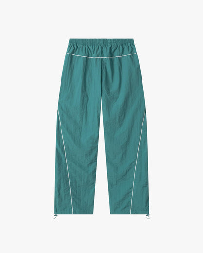 TRACK PANTS GREEN - VICINITY