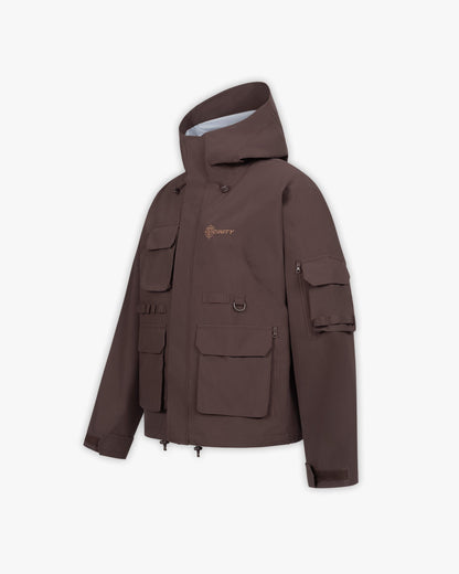 WINDBREAKER BROWN - VICINITY