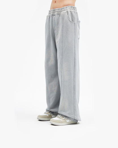 FADED WASH JOGGER GREY