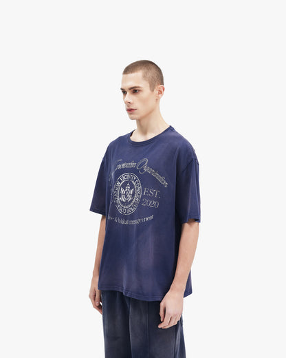 EXPLORER TEE NAVY