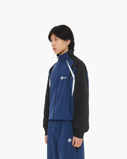 TRACK JACKET V2 BLUE TANG - VICINITY