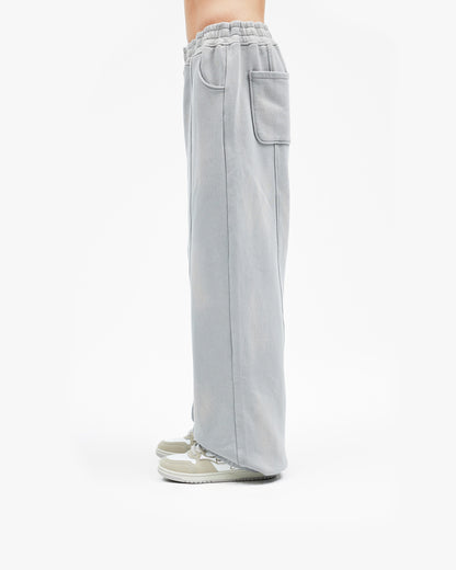 FADED WASH JOGGER GREY