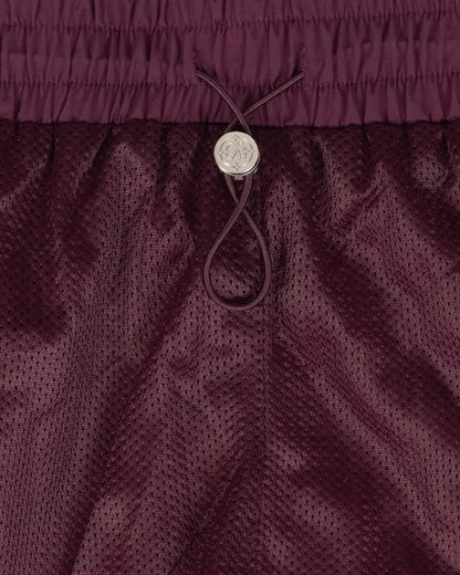 TRACK PANTS BURGUNDY - VICINITY