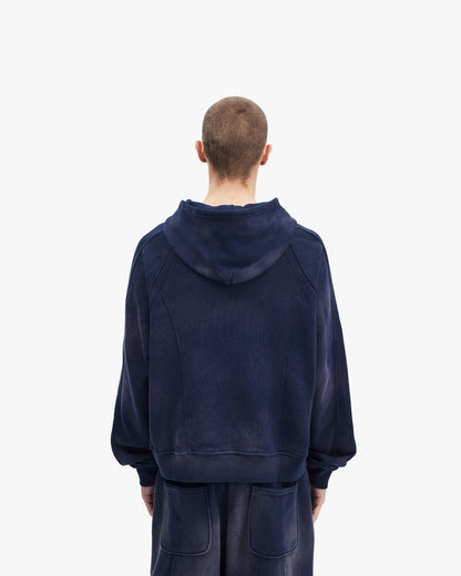 EXPLORER HOODIE NAVY