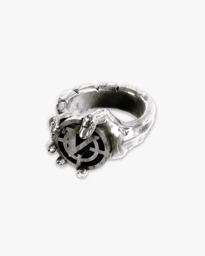 FINGERPRINT RING - VICINITY