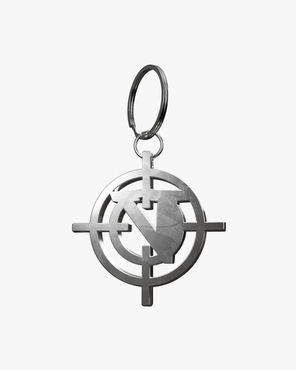 V-LOGO KEYCHAIN