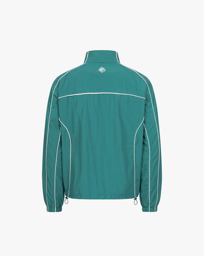 TRACK JACKET GREEN - VICINITY