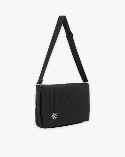 X SHOULDERBAG BLACK - VICINITY