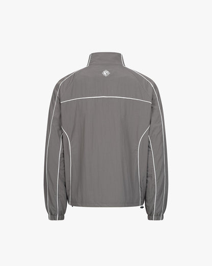 TRACK JACKET DARK GREY - VICINITY