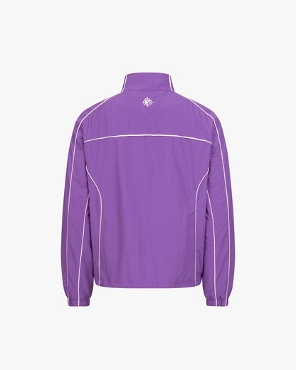 TRACK JACKET PURPLE - VICINITY