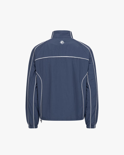 TRACK JACKET DARK BLUE - VICINITY