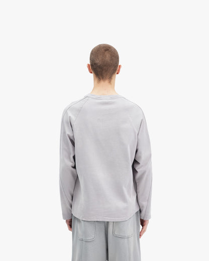 MOUNTAIN LONGSLEEVE GREY