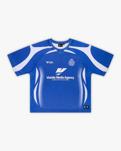 WAVE JERSEY BLUE - VICINITY