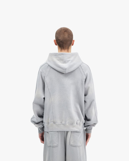 EXPLORER HOODIE GREY