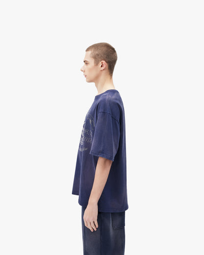 EXPLORER TEE NAVY