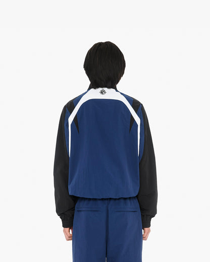 TRACK JACKET V2 BLUE TANG - VICINITY