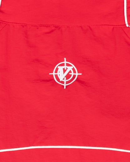 TRACK JACKET RED - VICINITY