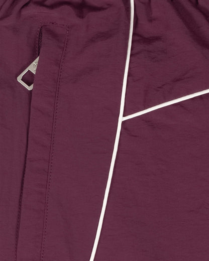 TRACK PANTS BURGUNDY - VICINITY