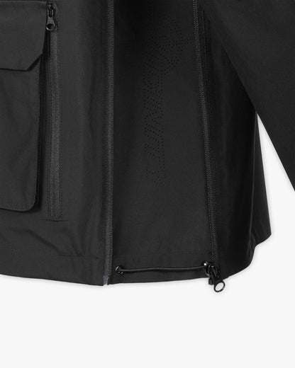 WINDBREAKER BLACK - VICINITY