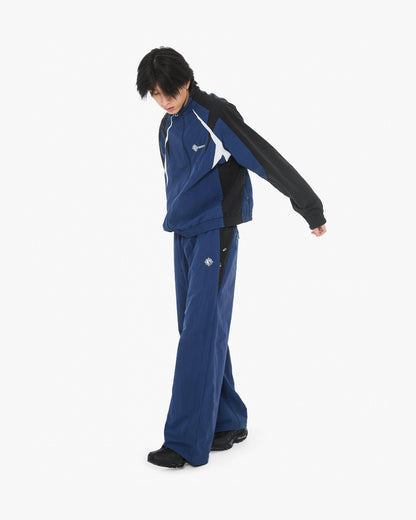 TRACK PANTS V2 BLUE TANG - VICINITY