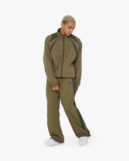 TRACK JACKET V3 OLIVE TAN - VICINITY