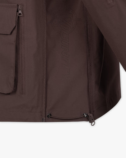 WINDBREAKER BROWN - VICINITY