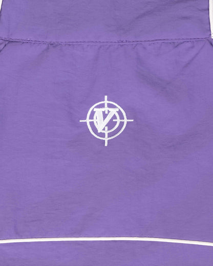 TRACK JACKET PURPLE - VICINITY