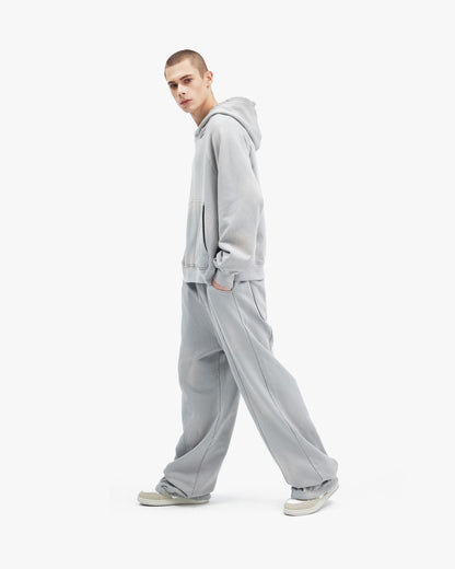 FADED WASH JOGGER GREY