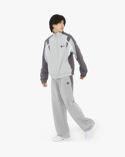 TRACK PANTS V2 BELUGA - VICINITY