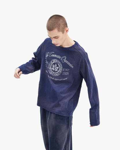 EXPLORER LONGSLEEVE NAVY