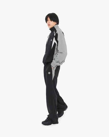 TRACK JACKET V2 BLACK - VICINITY