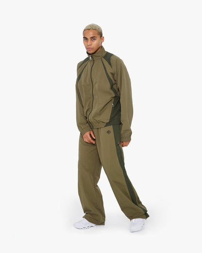 TRACK PANTS V3 OLIVE TAN - VICINITY