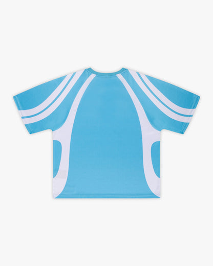 ALL STARS JERSEY SKY BLUE - VICINITY